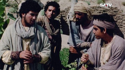 Yousuf Zulekha Bangla Dubbing Episode 11 - (ইউসুফ জুলেখা পর্ব - 11) - SATV