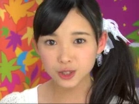 Meguru Koi no Kisetsu[PV-Closeup Solo]Saki/C-ute