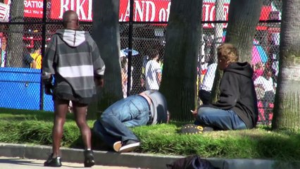 Broken Neck Prank!!