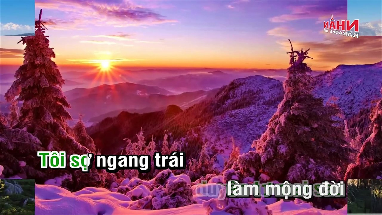 Cô Hàng Xóm (Karaoke Beat) - Vũ Duy ft Đặng Trí Trung