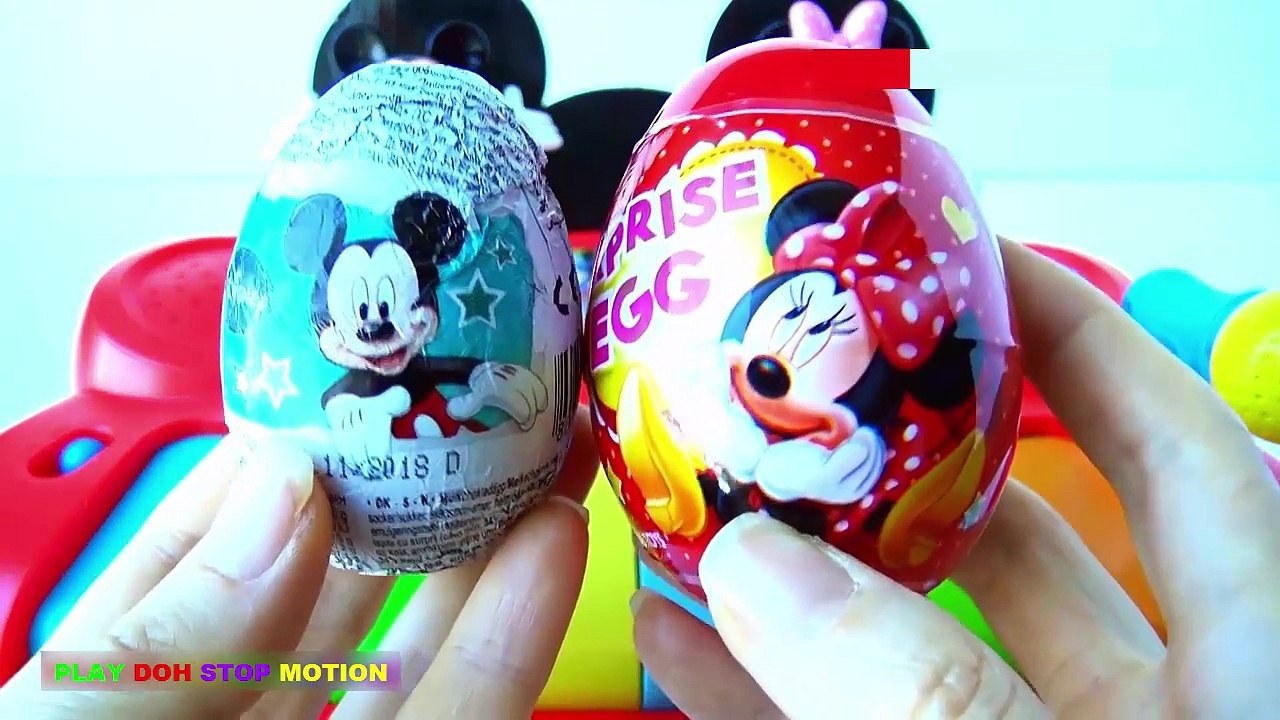 Learn Colors for Children Mickey Mouse Clubhouse Body Paint Finger Family Song Nursery Rhymes