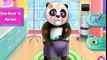 Baby Panda Care Game | Dr. Pandas Restaurant: Asia | Top Apps For Kids | Babybus Kids Gam
