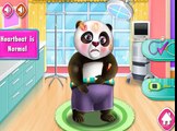 Baby Panda Care Game | Dr. Pandas Restaurant: Asia | Top Apps For Kids | Babybus Kids Gam