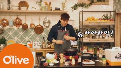 소프 X 이밥차의 오늘뭐먹지? ′마라샹궈′ 전편