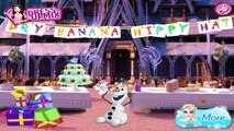FROZEN FEVER Disney Puzzle Games Rompecabezas Elsa Olaf Anna Kids Toys Puzzle