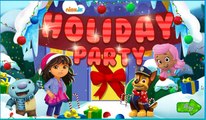 Dora Christmas Party Game - Dora Baby Games for Children - Dora The Explorer