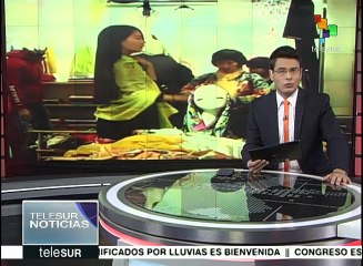 Mujeres chinas conservan costumbres ancestrales de belleza femenina