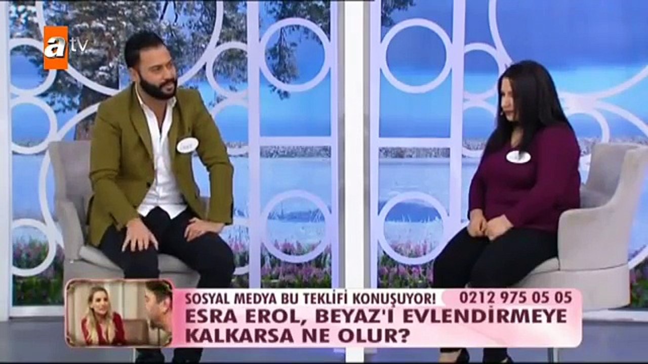 Dostluğunu da alsam yeter - Esra Erolda 316. Bölüm - atv