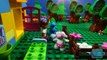 ♥ LEGO TOP 10 Home of Disney Princess Cartoons (Masha and the Bear, Frozen, Mickey, Donald