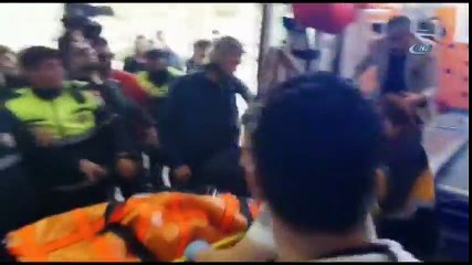 Polis Görevi Başında İntihar Etti