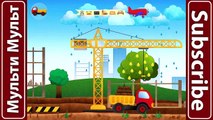 Tony the Truck & Construction Vehicles - App for Kids: Diggers, Cranes, Bulldozer