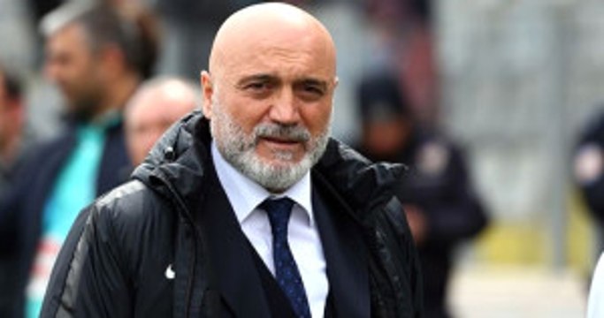 Çaykur Rizespor'da Hikmet Karaman, Başkana İstifasını Sözlü Olarak Verdi