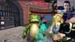 Roblox Adventures / Murder Mystery 2 / Dinosaur Attack?! Roblox Adventures / DanTDM Wipeou