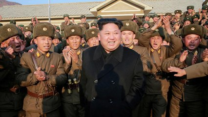 North Korea has "nothing to fear" from more sanctions