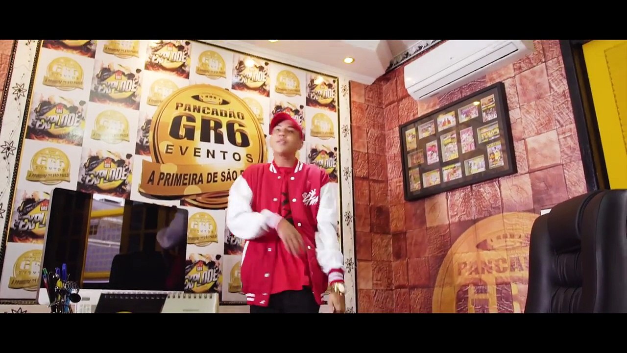 MC Don Juan - Não Vou Te Dar Atençao (Video Clipe ) DJ Yuri Martins