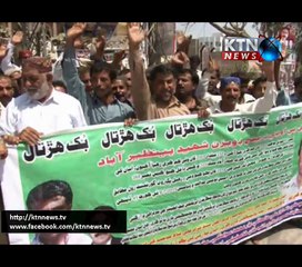 Sindh Round Up- Beena- 10 PM- 21st March 2017