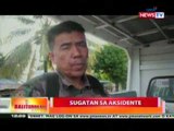 BT: Pick-up truck, sumalpok sa puno; dating Mamasapano, Maguindanao, Vice Mayor at 7 iba pa, sugatan