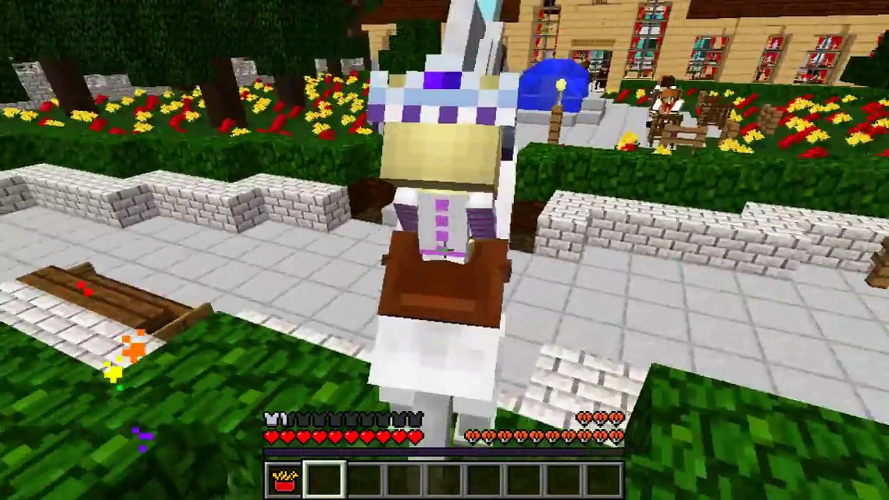 MINECRAFT BABY ANGEL- BABY LEAH & BABY ANGEL REUNITED! - Custom Roleplay