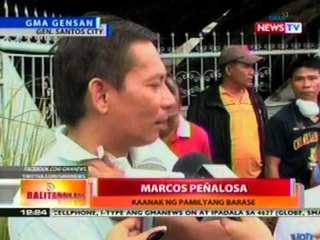 BT: Lima, patay nang ma-trap sa nasusunog na bahay