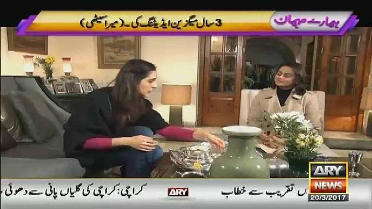Meera Sethi On Imran Khan