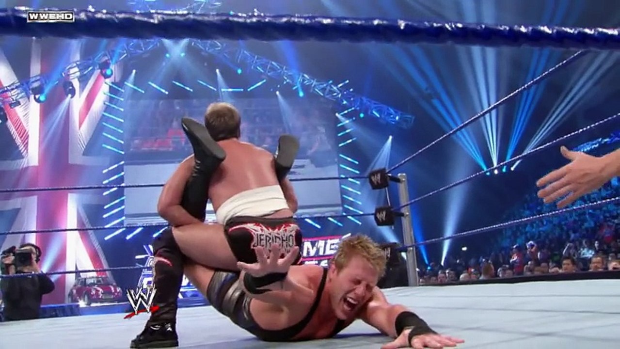 SmackDown  Jack Swagger vs. Edge vs. Chris Jericho - World