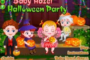 Halloween Party Games - Dora The Explorer Mickey Mouse Baby Hazel & Bubble Guppies Full ep