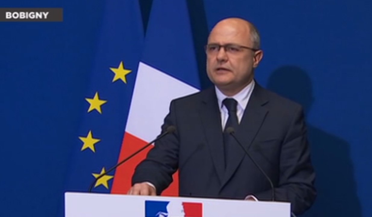 Bruno Le Roux : «J'ai adressé au président de la République ma démission»