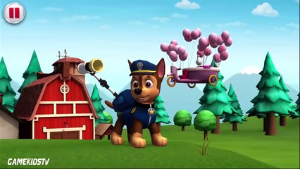 Paw Patrol Pups to the Rescue - Nickelodeon - Full Game HD