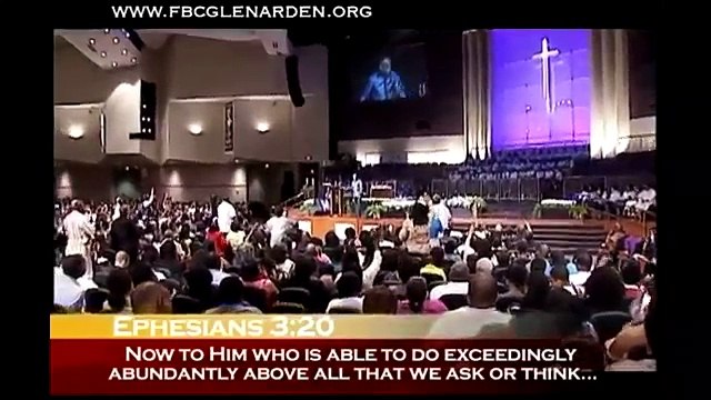 Principles of Powerful Prayer PT. 2, Pastor John K. Jenkins Sr.