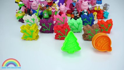 New Play & Learn Colours with Play Dough Fun and Creative for Children and Kids