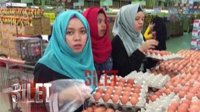 Inilah Kehebohan Keluarga Gen Halilintar Saat Belanja Mingguan - Silet 22 Maret 2017