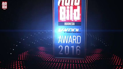 Daihatsu Sigra - The Best Low Cost Car _ Auto Bild V-Kool Indonesia Award 2016