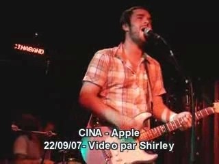 Cina Apple Band & Collaborators 🎶