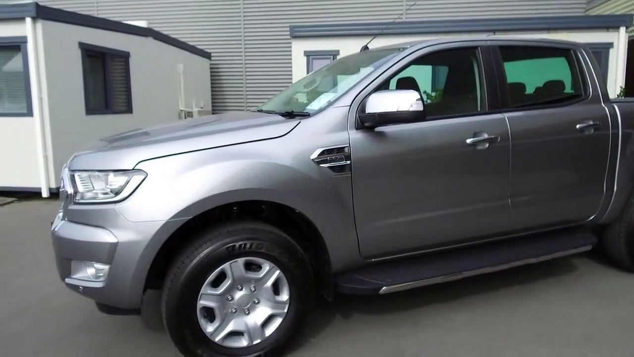 2017 Ford Ranger XLT Hi-Rider - Team Hutchinson Ford-W-A_7VuF0_M