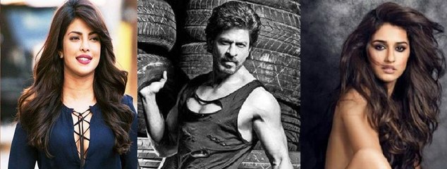 Priyanka Chopra & Shah Rukh Khan Are My Favorite Actors- Disha Patani
