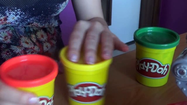 Diggin' Rigs Boomer the Fire Truck _ Wóz strażacki Boomer - Play-Doh - Kreatywne Zabawki