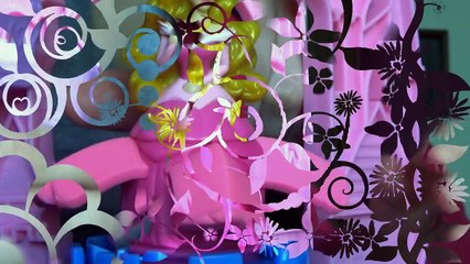 Disney Magical Designs Palace Featuring Aurora _ Magiczny Zamek Śpiącej Królewny - Play-Doh