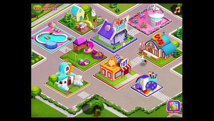 Няня Лучший Лучший для Игры Игры Справка Дети безумие няня в Ipad HD