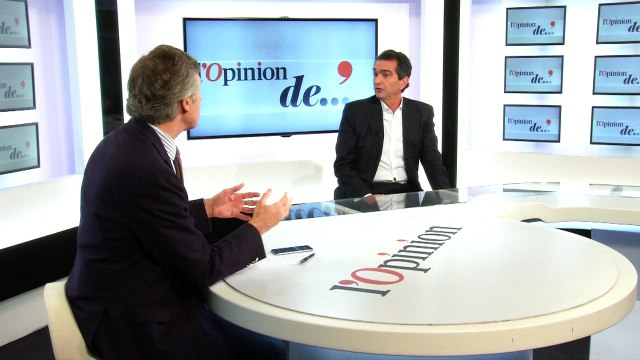 Pierre Danon: «La société civile -des gens hors de la politique- a élaboré le programme de Fillon»