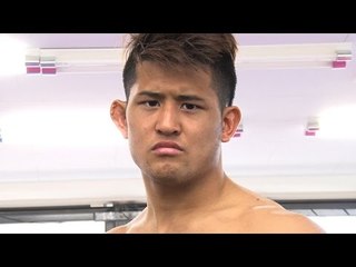 4.6 K-1 HIROYA Public Workout／K-1 HIROYA 公開練習