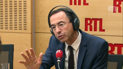 Bruno Retailleau était l'invité de RTL le 22 mars 2017