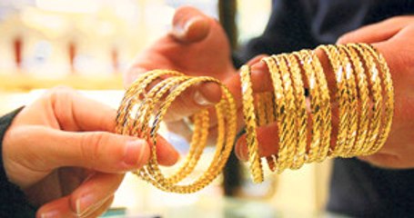 Altının Gramı 145 Lira