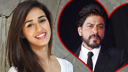 Disha Patani LOVES Shahrukh Khan & Priyanka Chopra