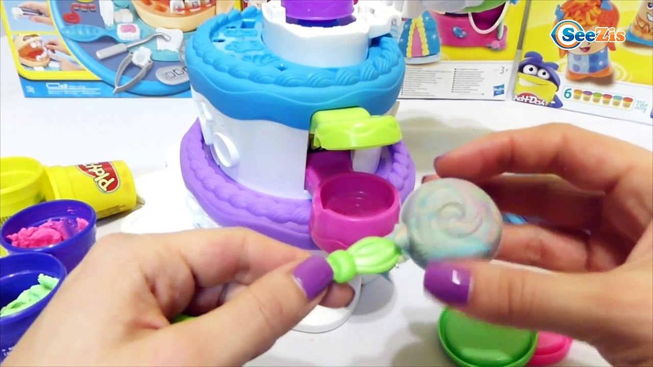 Плей До 31 lollipop