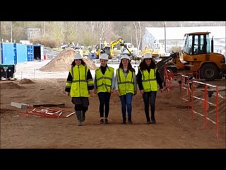 Le Lycée des Travaux Publics ne connaît pas le Sexisme
