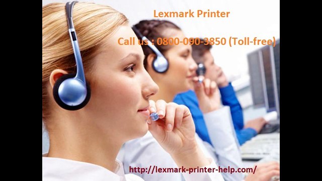 Lexmark Printer Support - Great Quality, Great Value (0800-090-3850)