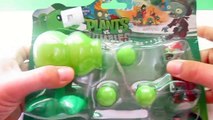 Juguete de Plantas vs Zombies - Plants Vs Zombies toys