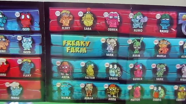 Zomlings Surprise Blind Bags Toys Opening #2 Series 4 - Sobres sorpresa Zomlings