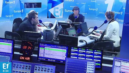 "Bruno Le Roux is the new François Fillon"