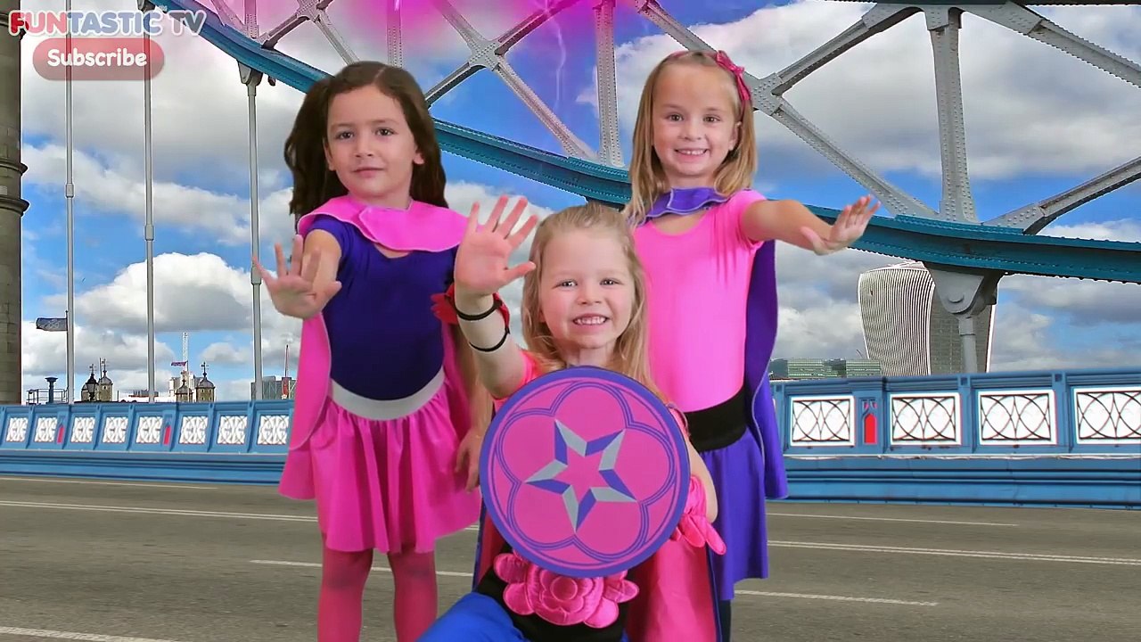 London Bridge is Falling Down | Nursery Rhymes | Kids Songs | London Bridges